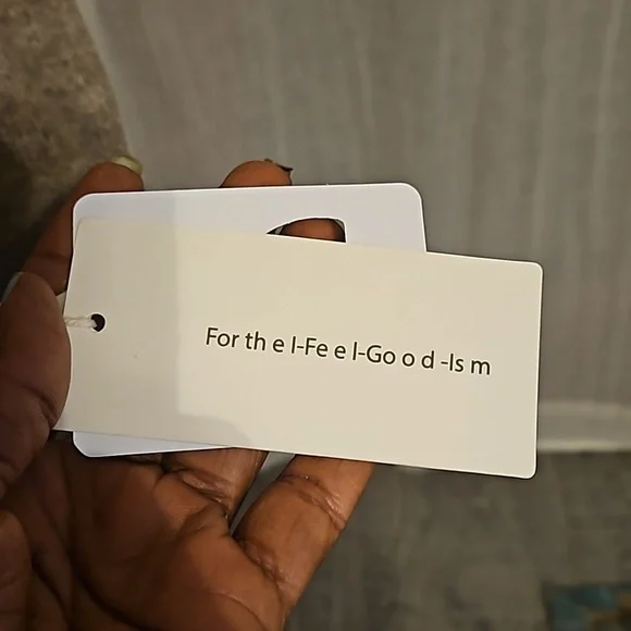 NWTs Commense Sweater Jacket and extra long scarf. - Picture 6 of 12